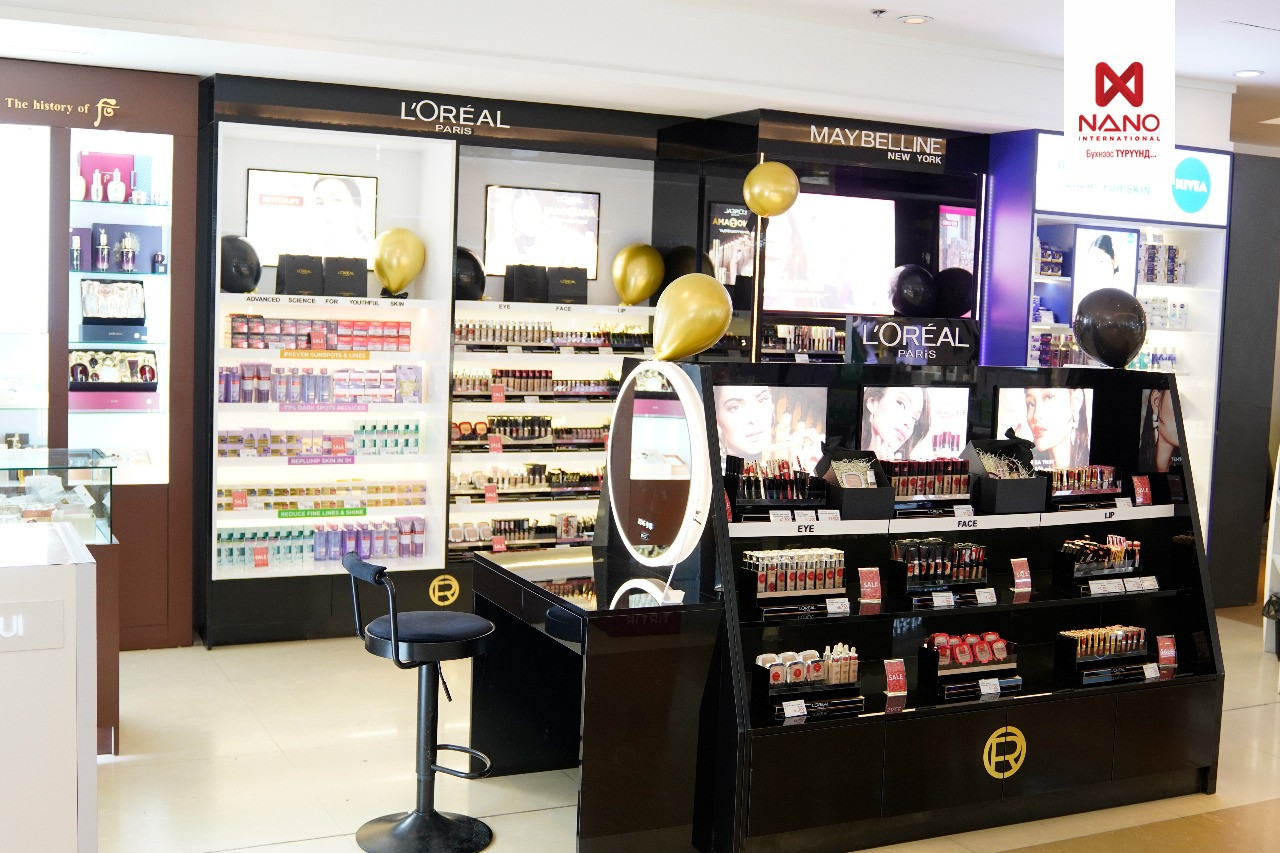 ФРАНЦЫН АЛДАРТ L’OREAL КОМПАНИЙН L'OREAL БОЛОН MAYBELLINE Б...